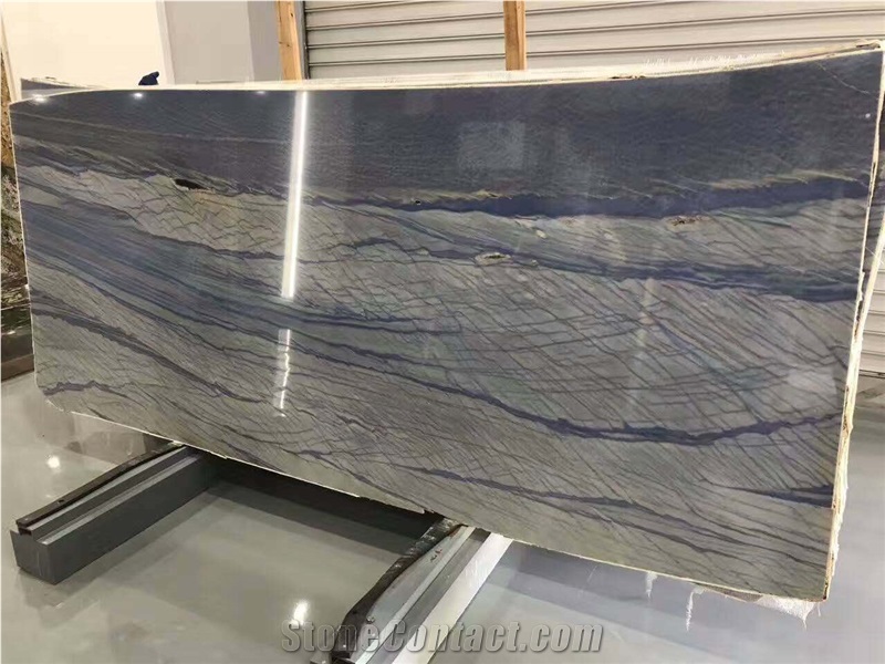 The Luxury Of Stone Quartzite Slabs