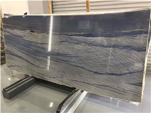 The Luxury Of Stone Quartzite Slabs