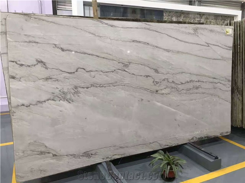 The Luxury Of Stone Quartzite Slabs