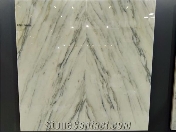 Akmonia White Marble Blocks