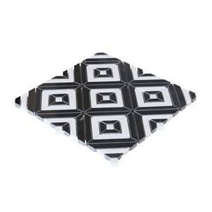China Supplier Marble Flooring Wall Mosaic Tile