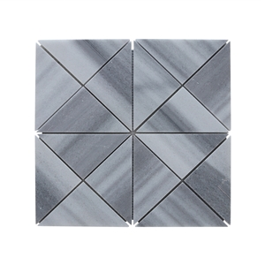 Polish Material Marmara Cross Marble Mosaic Tile