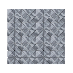 Polish Material Marmara Cross Marble Mosaic Tile