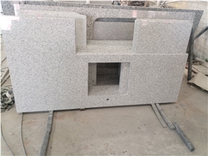 Custom-Made Granite Stone Counter Tops Vanity Tops