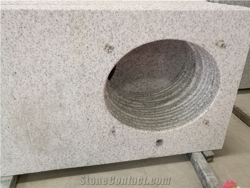Custom-Made Granite Stone Counter Tops Vanity Tops