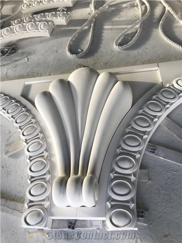 Decoration Arches Carving Imposts,Cornices