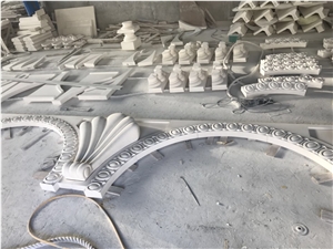 Decoration Arches Carving Imposts,Cornices
