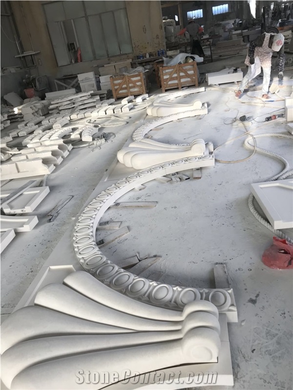 Decoration Arches Carving Imposts,Cornices