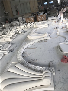 Decoration Arches Carving Imposts,Cornices