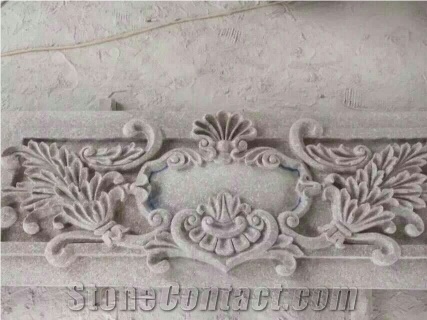 Granite Engravings Relieve Decoration Customized