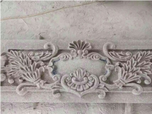 Granite Engravings Relieve Decoration Customized