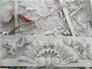 Granite Engravings Relieve Decoration Customized
