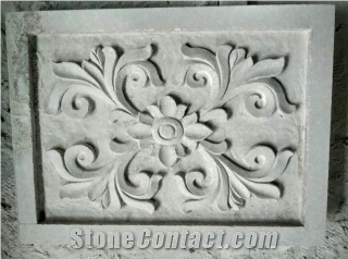 Granite Engravings Relieve Decoration Customized
