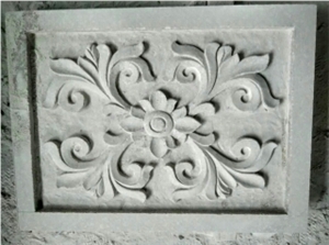 Granite Engravings Relieve Decoration Customized