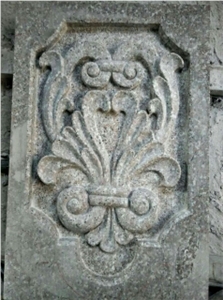Granite Engravings Relieve Decoration Customized