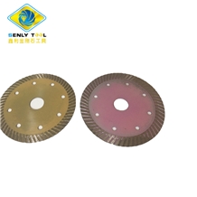 125mm Wet and Dry Cutting Blade for Ceramic Tiles