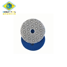 3 Steps Wet and Dry Polishing Pads