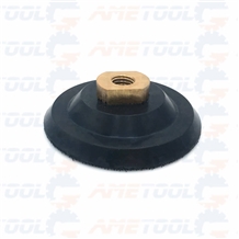 4 Inch Flexible Backer Pad Adapter For Grinder Polishing Pad