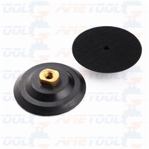 4 Inch Flexible Backer Pad Adapter For Grinder Polishing Pad