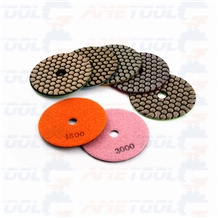 Dry Plishing Pads For Marble And Granite