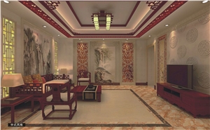 Artificial Marble Interior Design