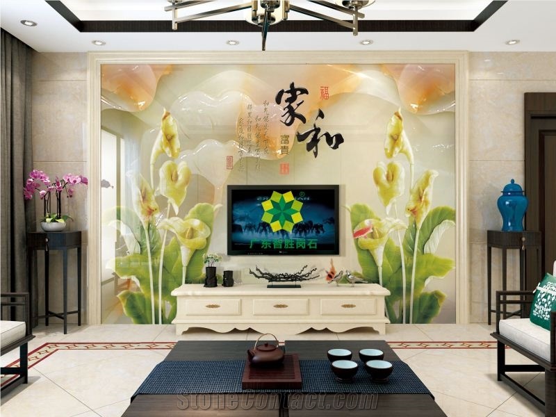 Artificial Marble Interior Design