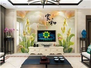 Artificial Marble Interior Design