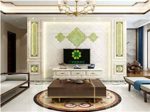 Artificial Marble Interior Design