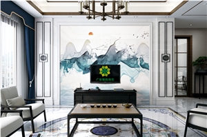 Artificial Marble Interior Design