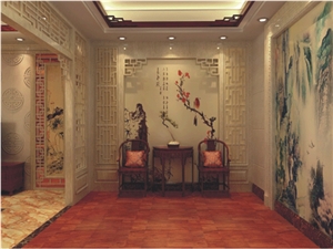 Artificial Marble Interior Design