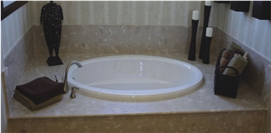 Bath Top Countertop Vanity Top Artificial Marble