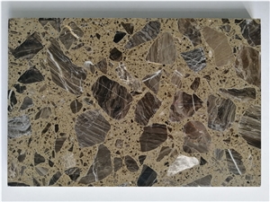 Brown Artificial Marble Brown Artificial Marble