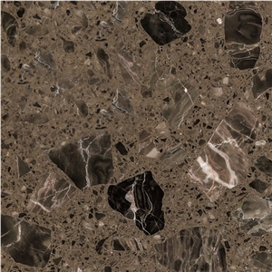 Brown Artificial Marble