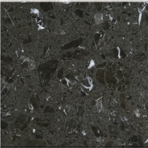 Dark Grey Artificial Marble