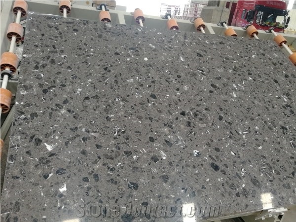Dark Grey Artificial Marble