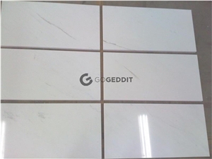 Ariston White Marble Tile