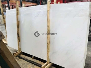 Ariston White Marble Tile