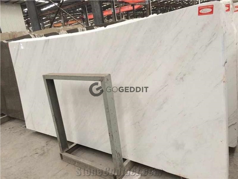 Ariston White Marble Tile