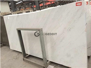 Ariston White Marble Tile