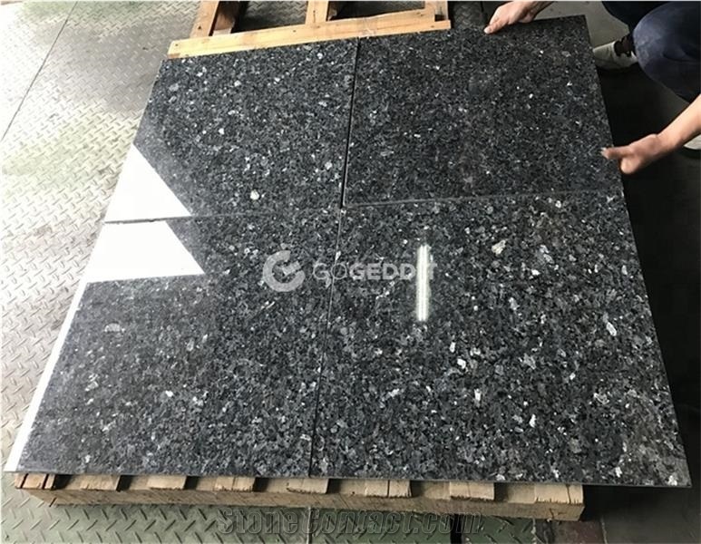 Blue Pearl Granite Floor Tile