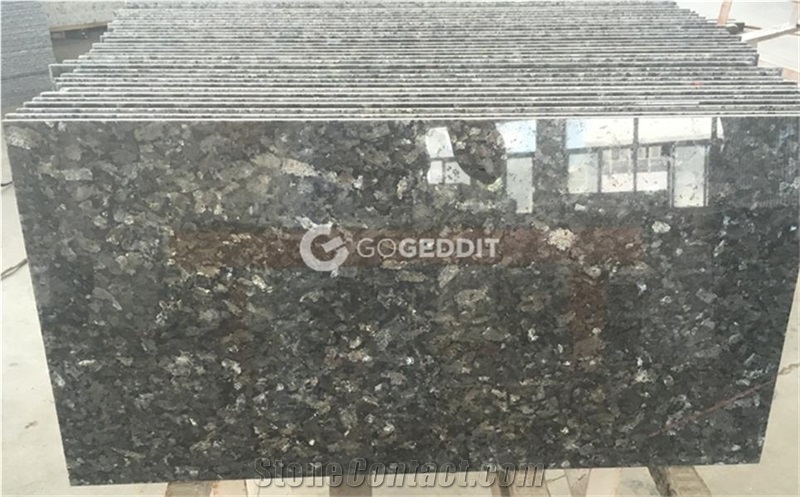 Blue Pearl Granite Floor Tile