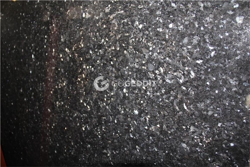 Blue Pearl Granite Round Table Top