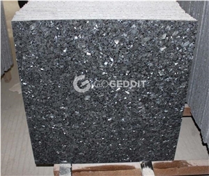 Blue Pearl Granite Tile
