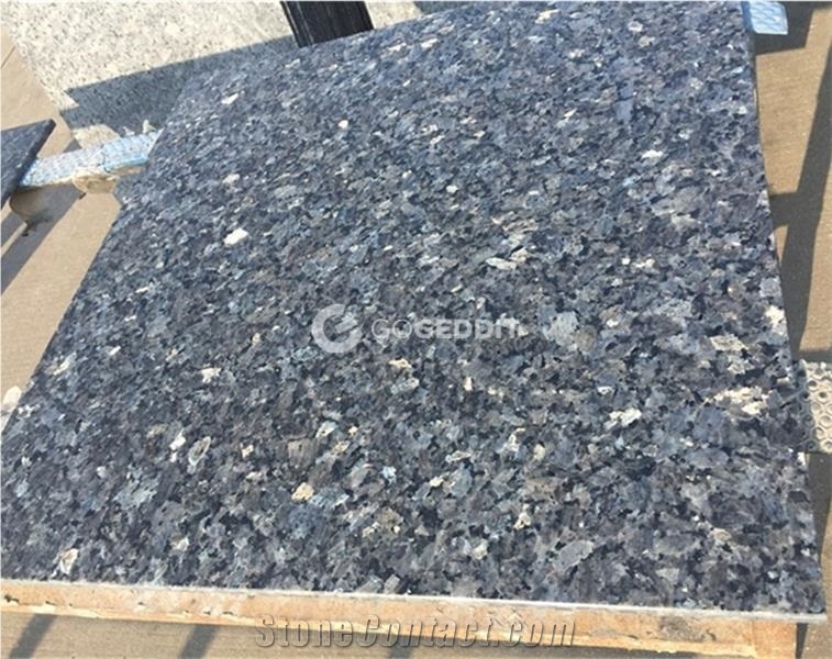 Blue Pearl Granite Tile