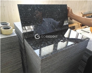 Blue Pearl Granite Tile