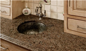 Labrador Antique Granite Bathroom Vanity Top