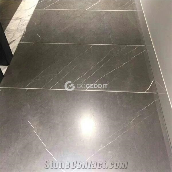 Pietra Gray Marble Iran Pietra Grey Marble Tile