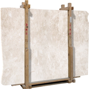Latte-Beige Marble Tile