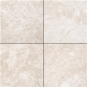 Latte-Beige Marble Tile