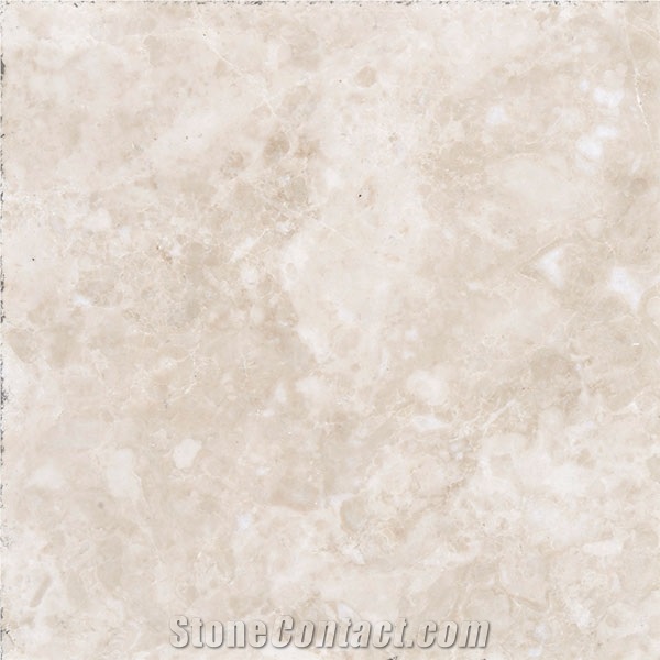 Latte-Beige Marble Tile